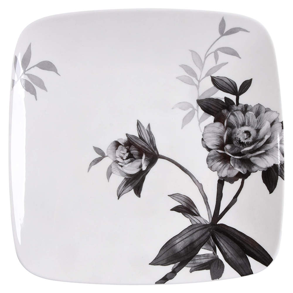 Moonlit Garden Square Dinner Plate by Lenox-1