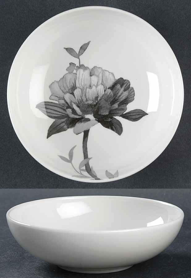 Moonlit Garden Fruit/Dessert (Sauce) Bowl by Lenox-1