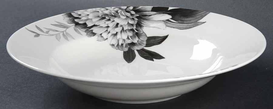 Moonlit Garden 9" Soup/Pasta Bowl by Lenox-1