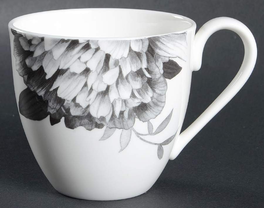 Moonlit Garden Flat Cup by Lenox-1