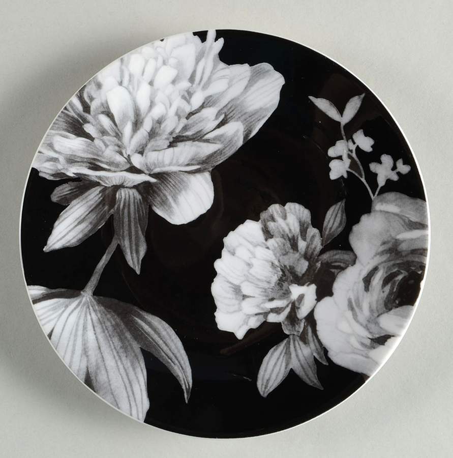 Moonlit Garden Tidbit Plate by Lenox-1