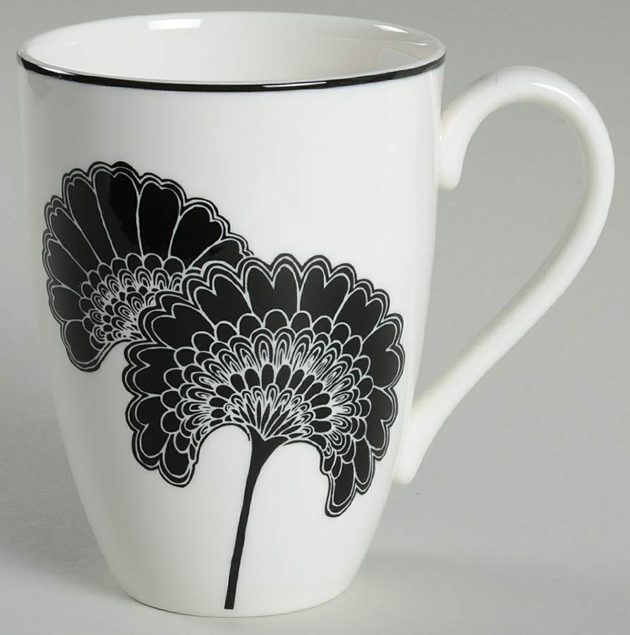 Japanese Floral Mug by Lenox-1
