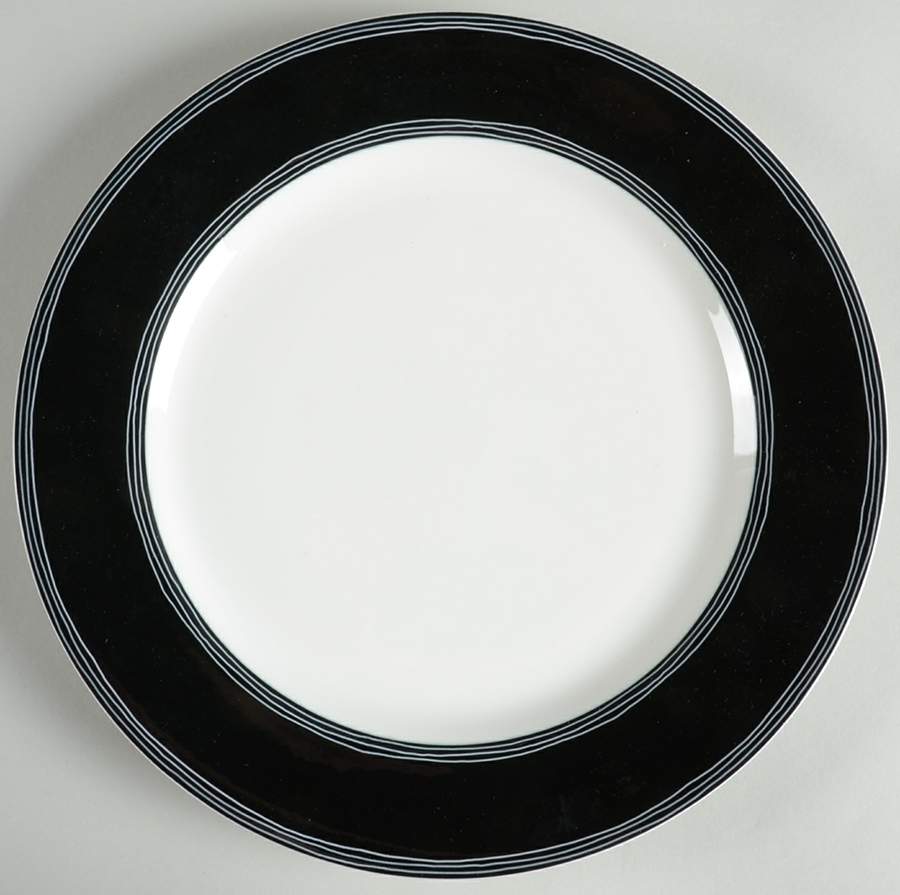 Japanese Floral Dinner Plate by Lenox-1