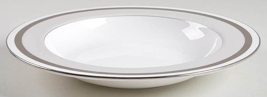 Grace Avenue Large Rim Soup Bowl by Lenox-1