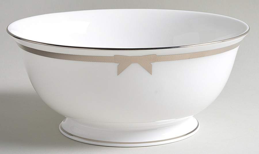Grace Avenue 8" Round Vegetable Bowl by Lenox-1