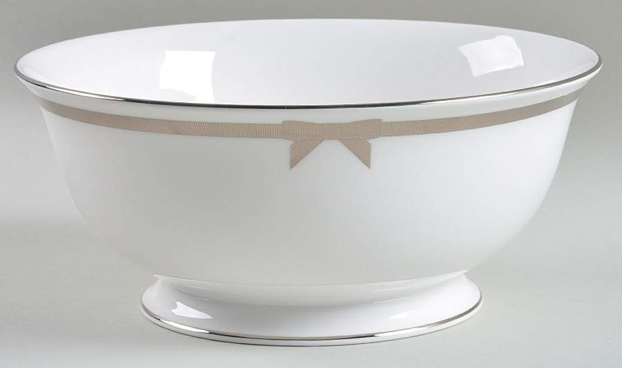 Grace Avenue 8" Round Vegetable by Lenox-1