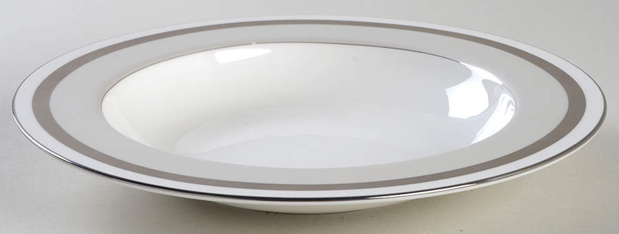 Grace Avenue Large Rim Soup Bowl by Lenox-1