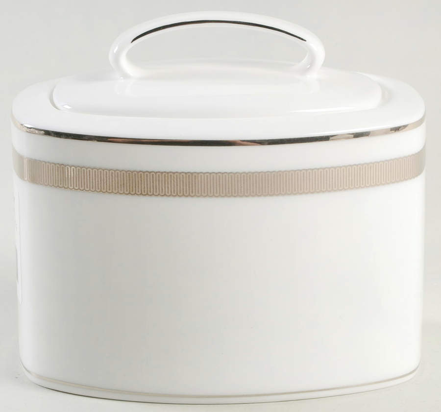 Grace Avenue Sugar Bowl & Lid by Lenox-1