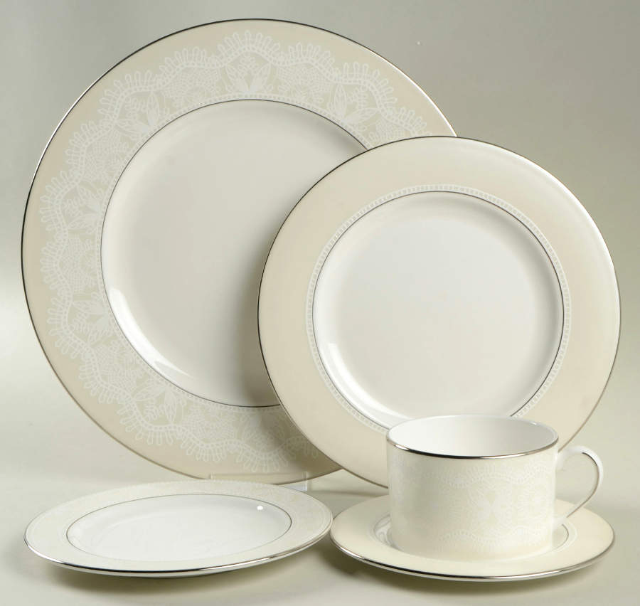 Chapel Hill 5 Piece Place Setting by Lenox-1