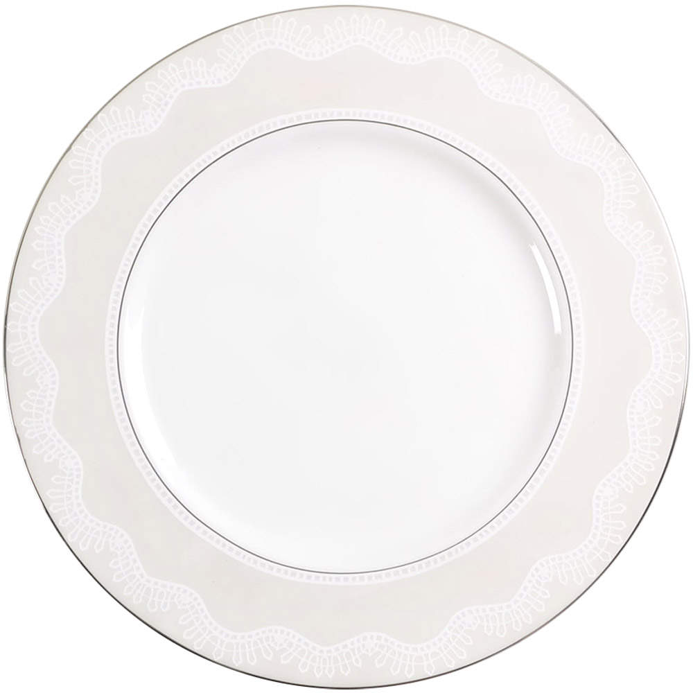 Chapel Hill Accent Luncheon Plate by Lenox-1