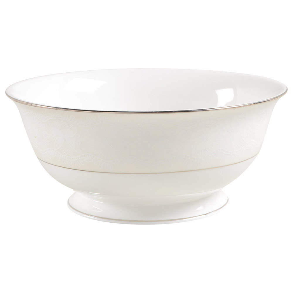 Chapel Hill 8" Round Serving Bowl by Lenox-1
