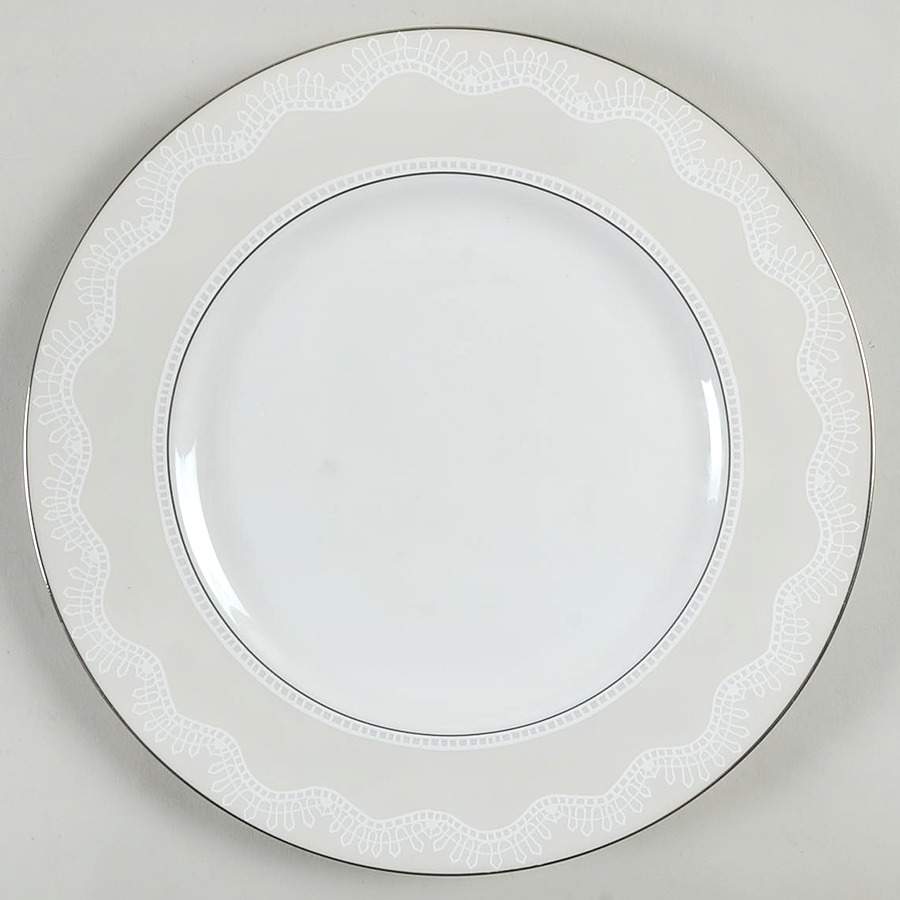 Chapel Hill Accent Luncheon Plate by Lenox-1