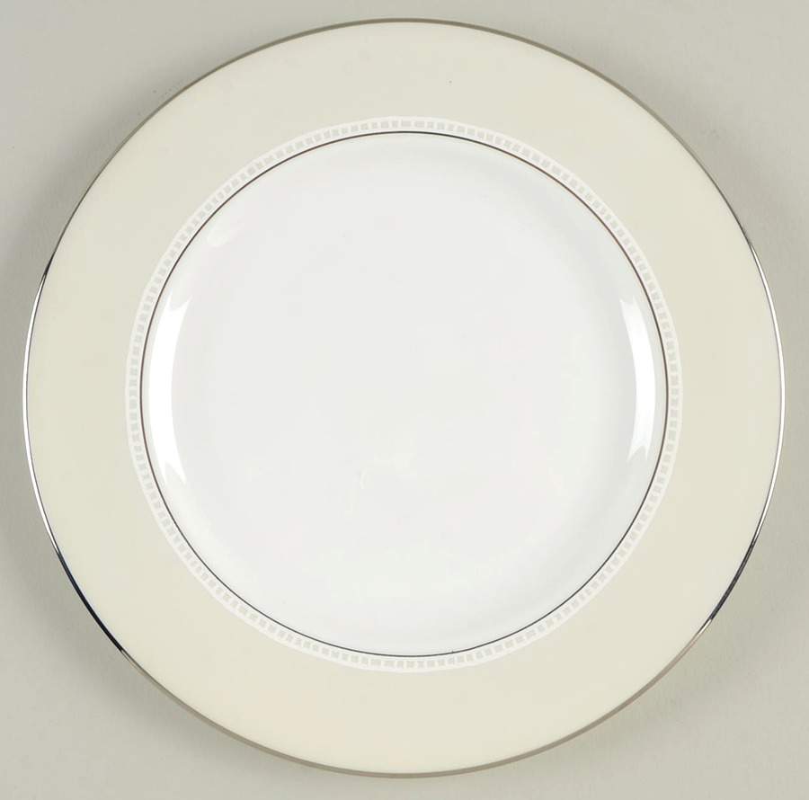 Chapel Hill Salad Plate by Lenox-1