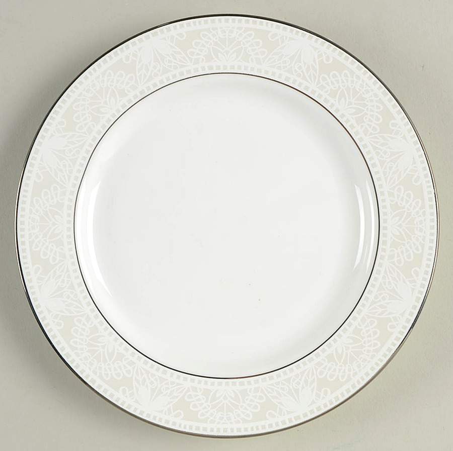 Chapel Hill Bread & Butter Plate by Lenox-1