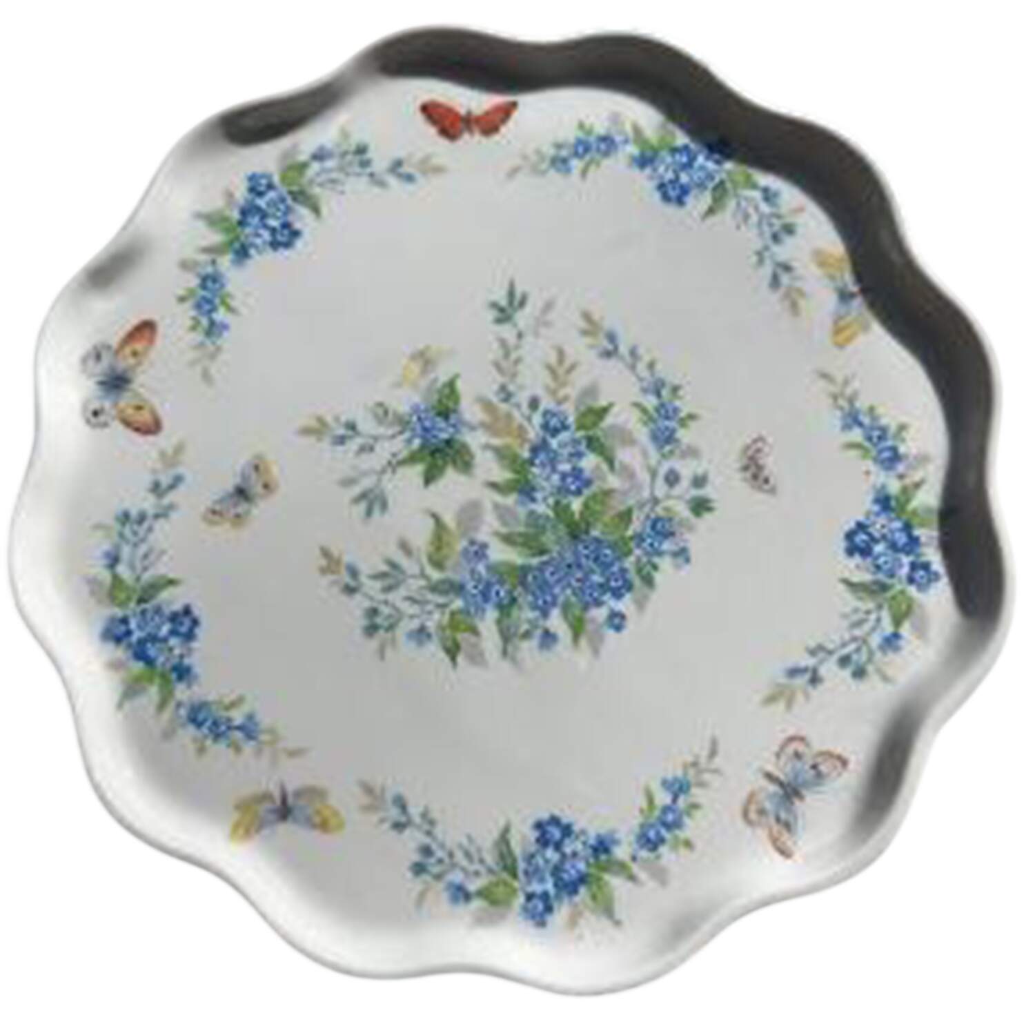 LIM550 Quiche Dish by Limoges-French-1
