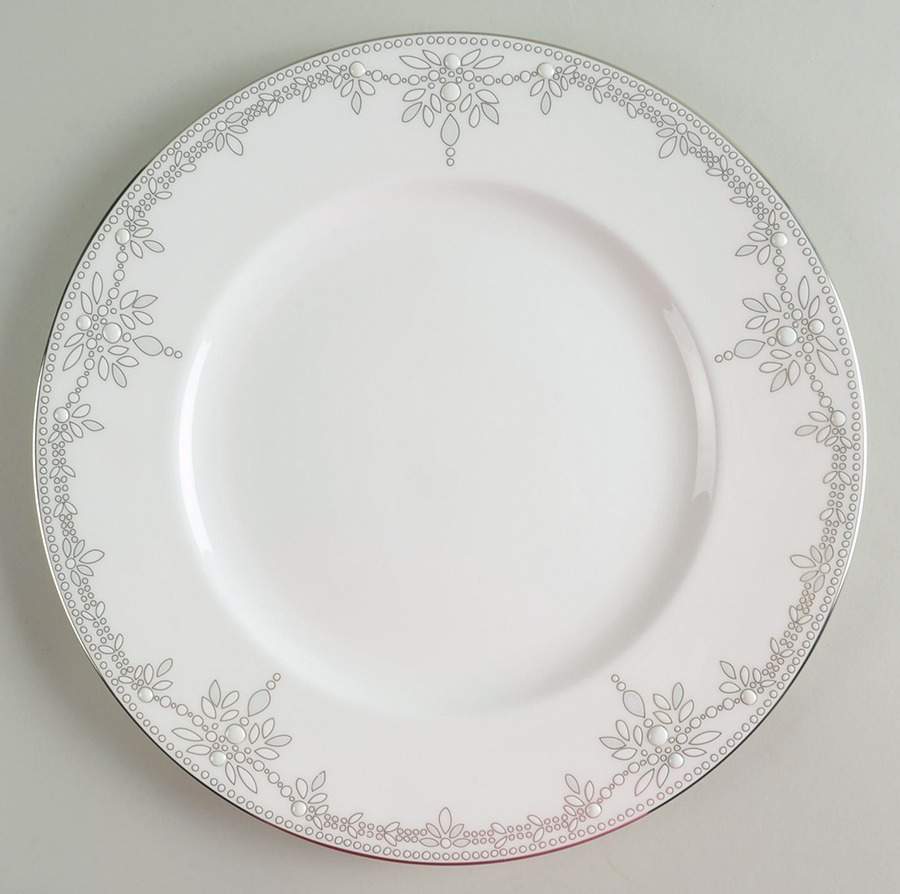 Empire Pearl Dinner Plate by Lenox-1