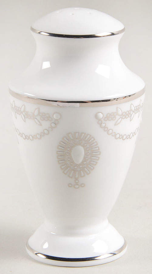 Empire Pearl Salt Shaker by Lenox-1