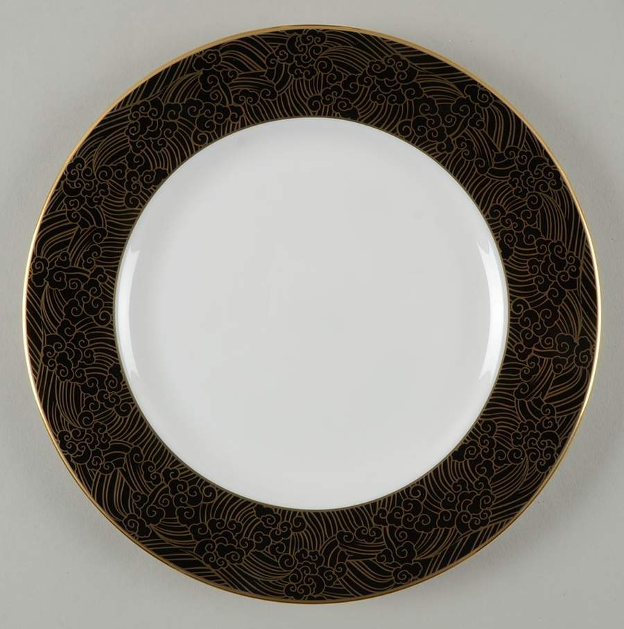 Mandarin Salad Plate by Lenox-1