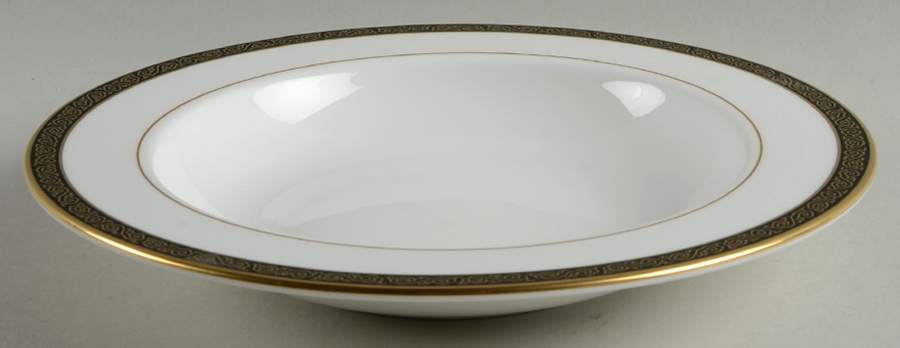 Mandarin 9" Soup/Pasta Bowl by Lenox-1