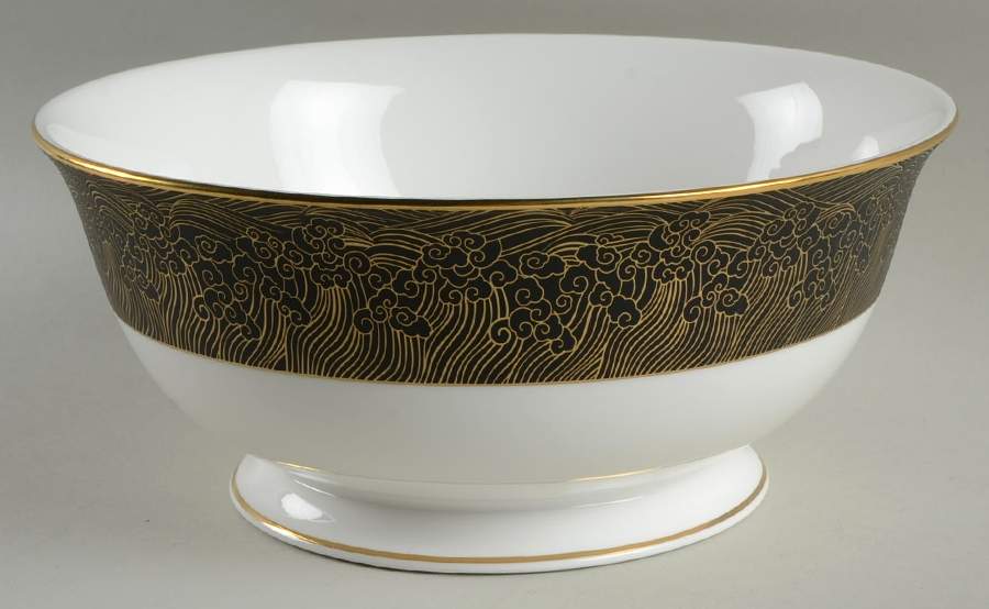 Mandarin 8" Round Vegetable Bowl by Lenox-1