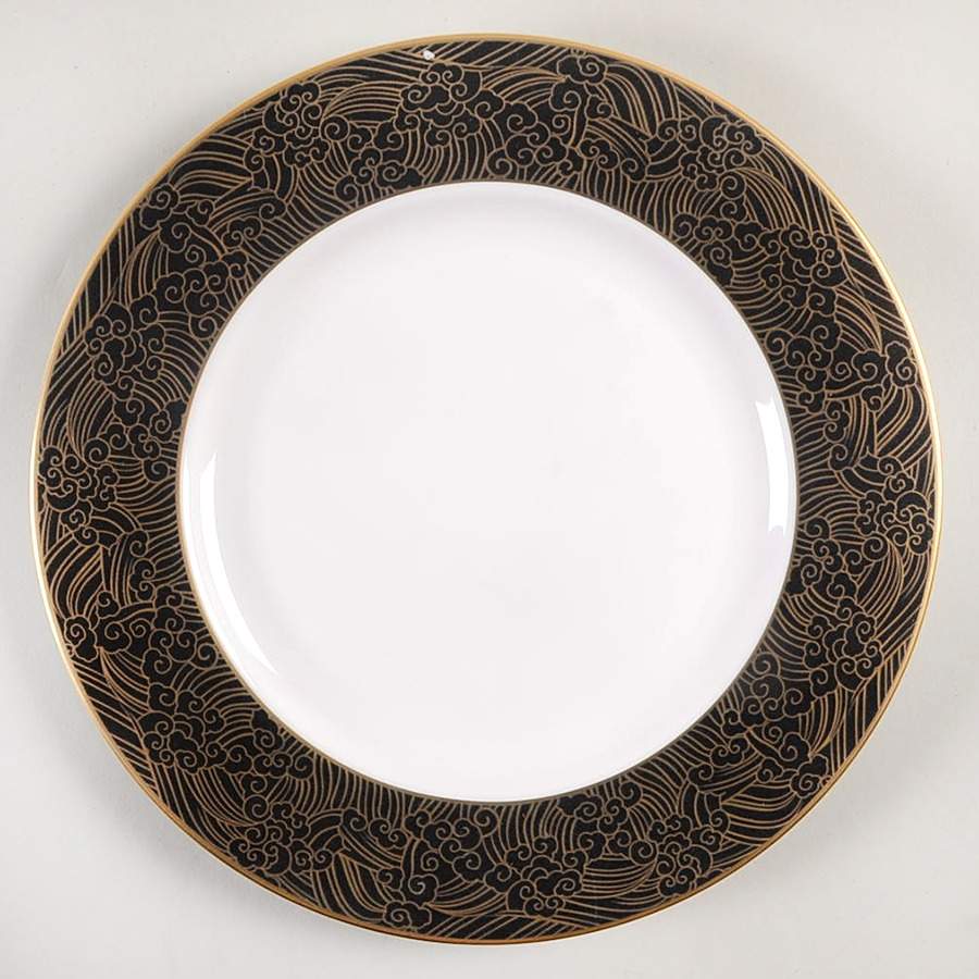 Mandarin Salad Plate by Lenox-1