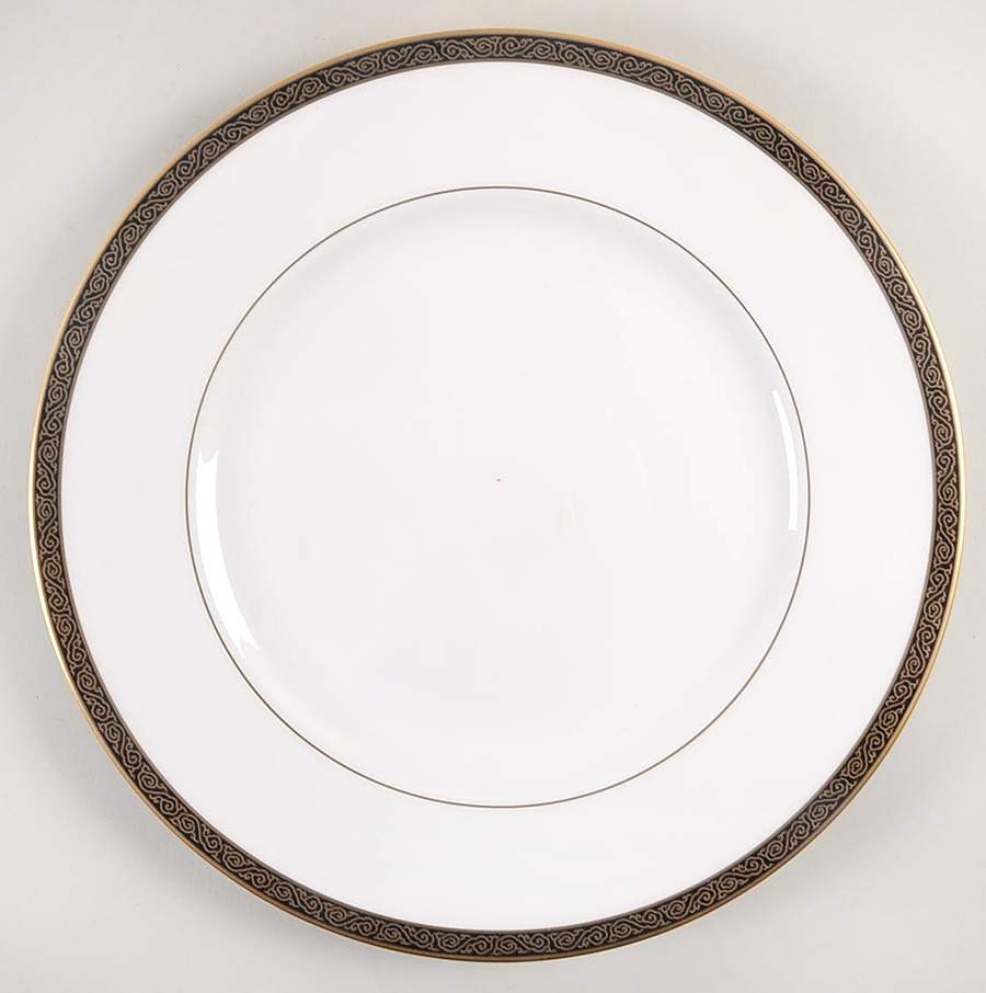 Mandarin Dinner Plate by Lenox-1