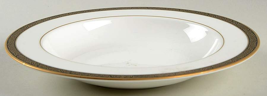 Mandarin 9" Soup/Pasta Bowl by Lenox-1