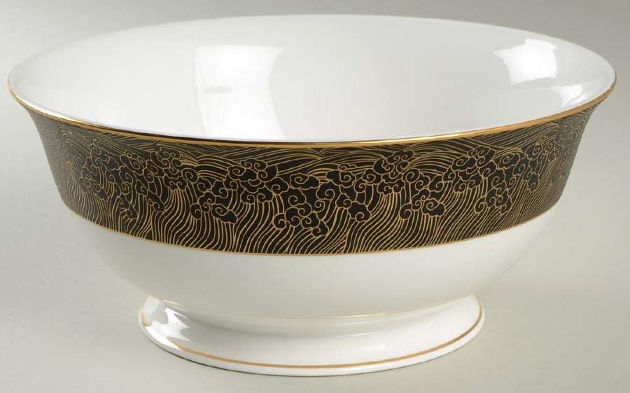 Mandarin 8" Round Vegetable by Lenox-1