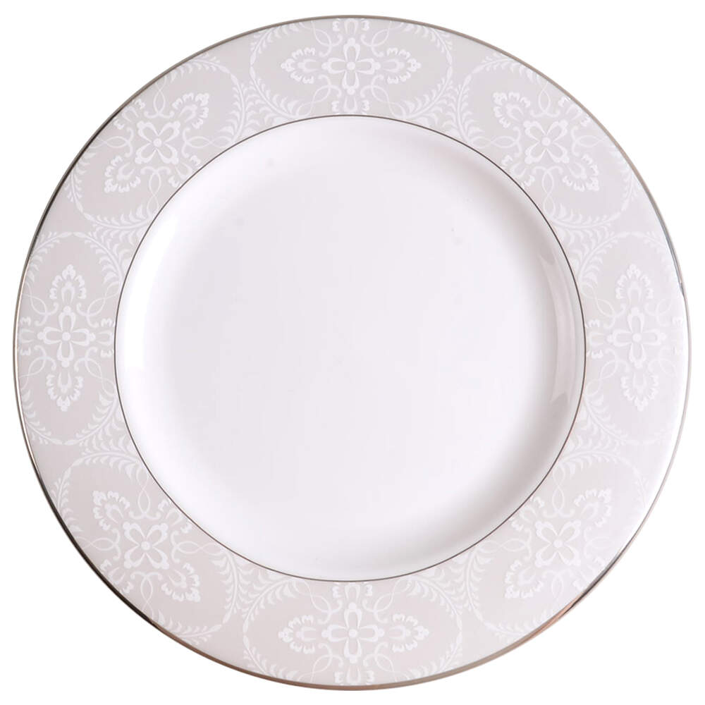 Organdy Salad Plate by Lenox-1