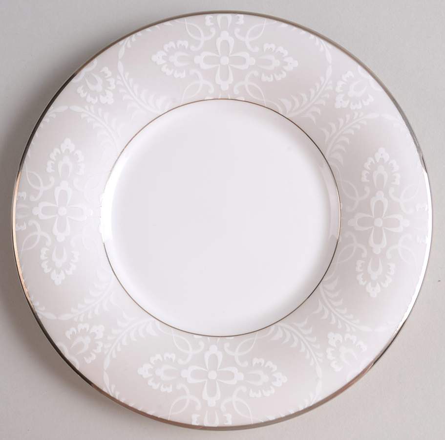 Organdy Saucer by Lenox-1