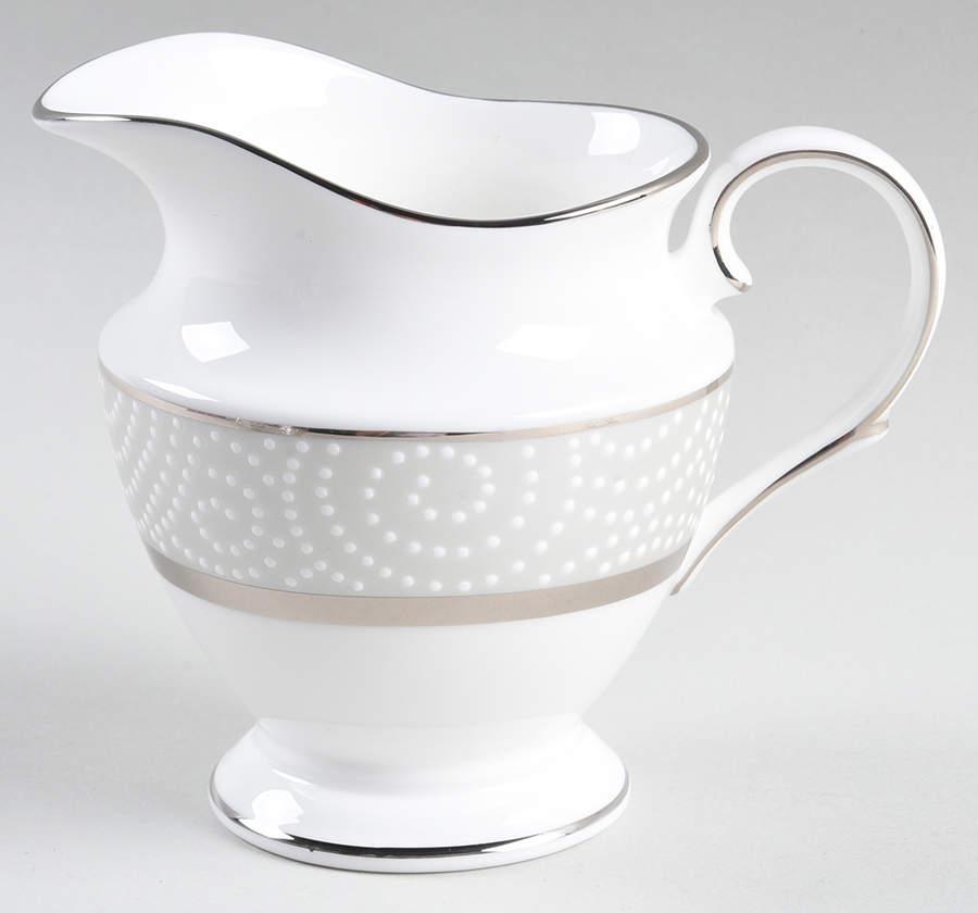 Pearl Beads Creamer by Lenox-1