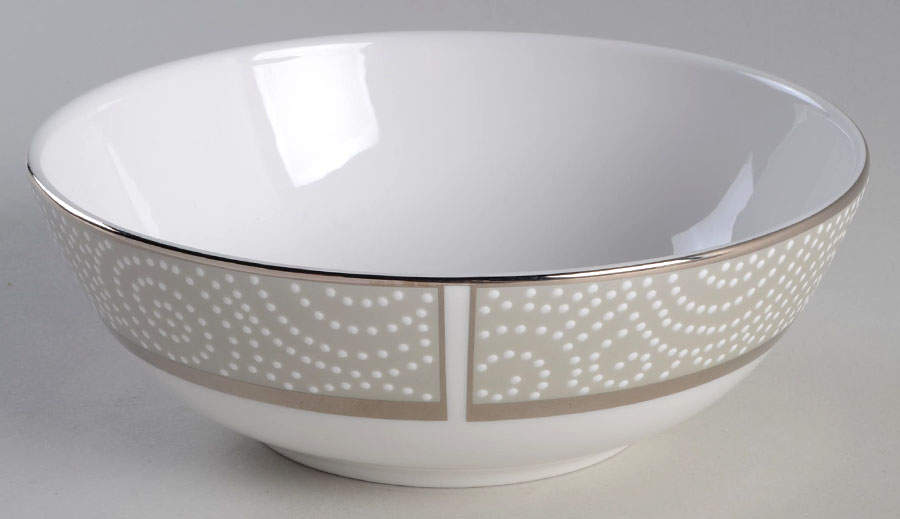 Pearl Beads 6" All Purpose Bowl by Lenox-1
