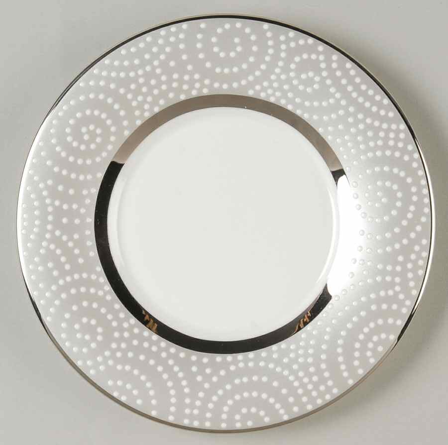 Pearl Beads Saucer by Lenox-1