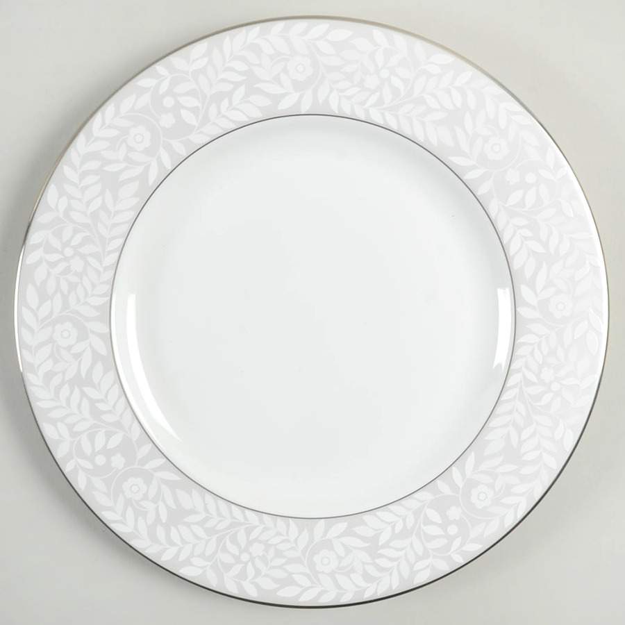 Sheer Grace Salad Plate by Lenox-1