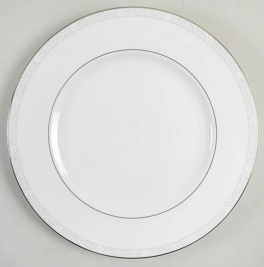 Sheer Grace Dinner Plate by Lenox-1