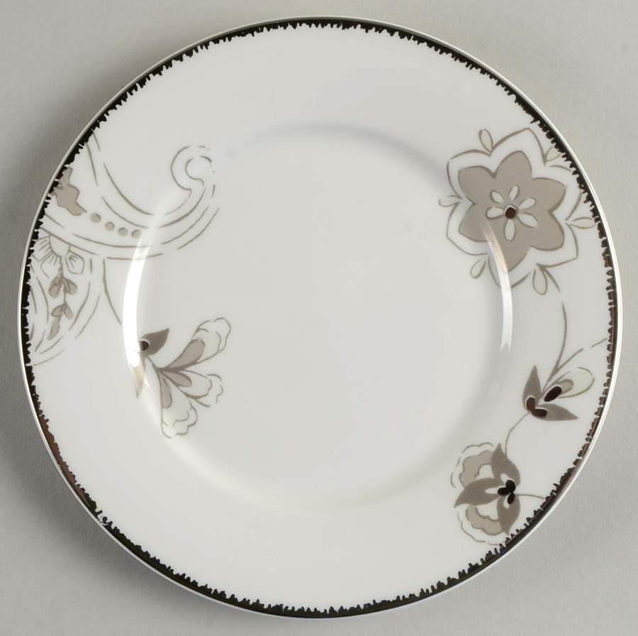 Paisley Terrace Bread & Butter Plate by Lenox-1