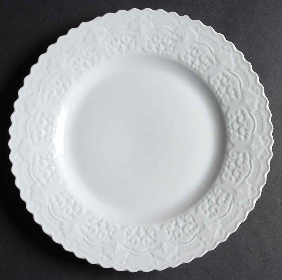 Sophia Salad Plate by Ralph Lauren China-1