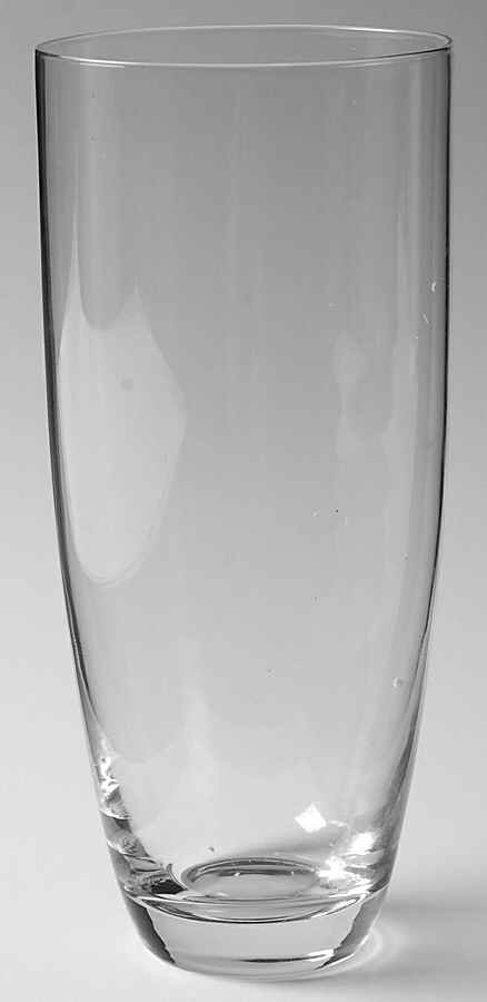 Pierced Scroll Collection 8" Vase-Glass Insert Only by Lenox-1