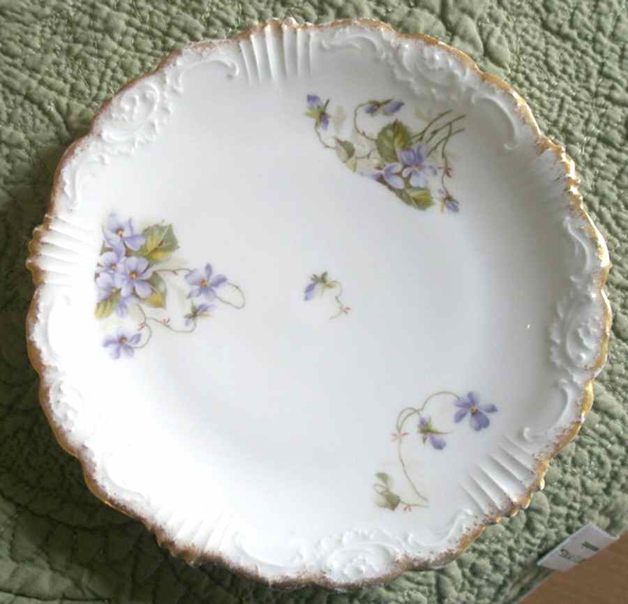 LSS250 Salad Plate by Lazarus Straus & Sons-1