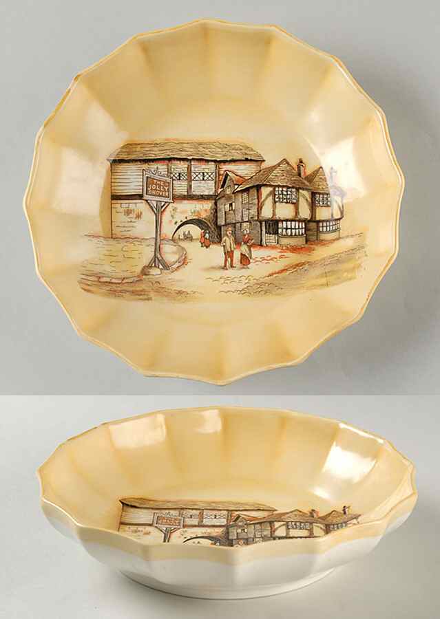 LCS7 8" Round Vegetable Bowl by Lancaster & Sons-1