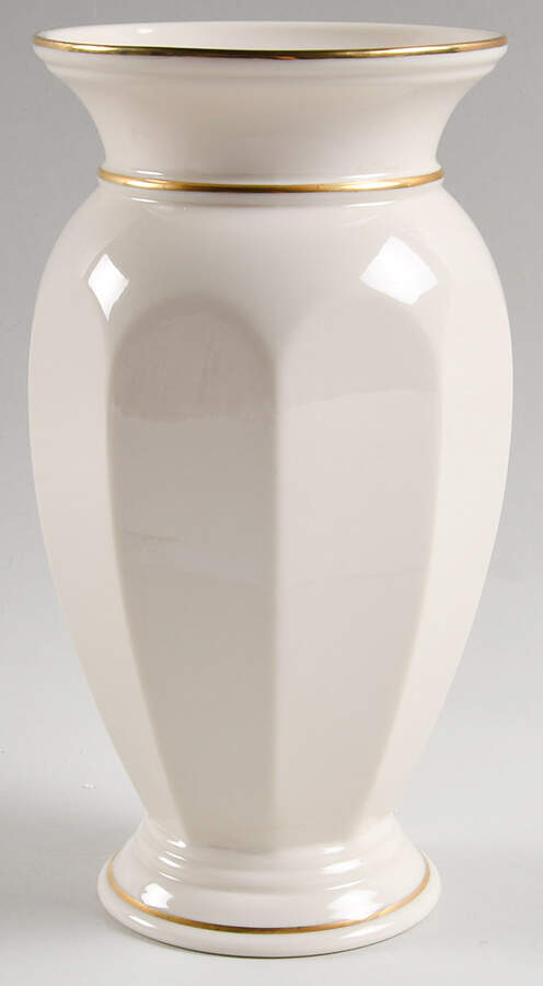 Aurelia 9" Vase by Lenox-1