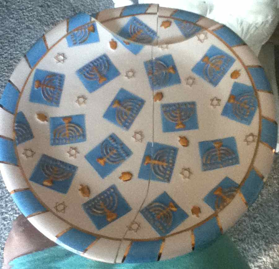 LST9 Dinner Plate by Lotus International-1
