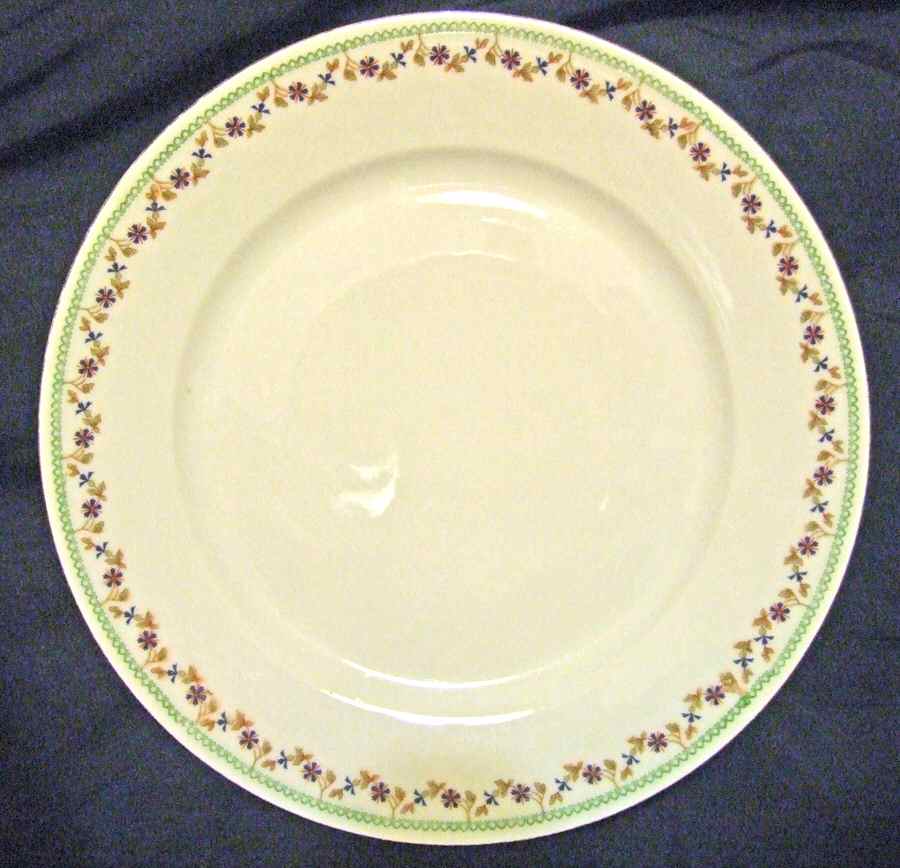 LUK37 Dinner Plate by Loucky-1