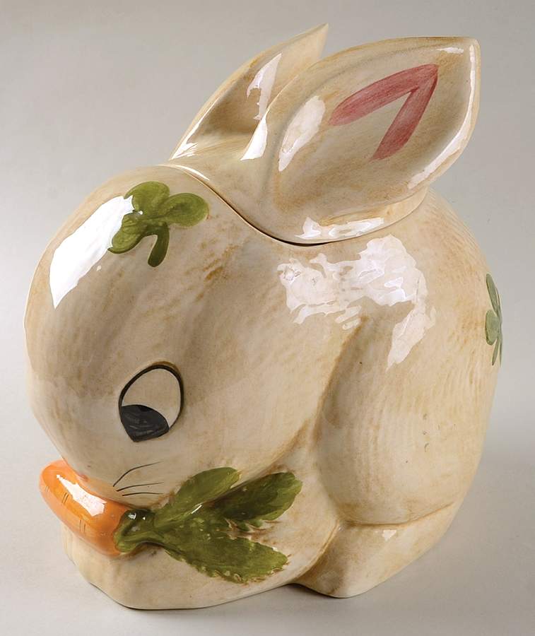 Cookie Jars Cookie Jar & Lid by Los Angeles-1