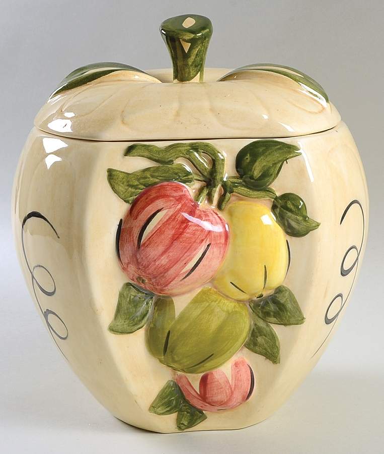 Cookie Jars Cookie Jar & Lid by Los Angeles-1