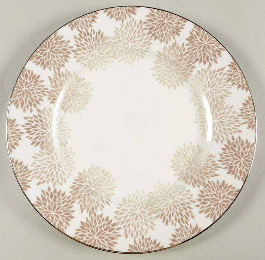 Floral Patina Dinner Plate by Lenox-1