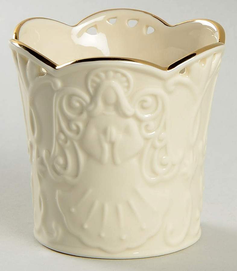 Merry Lights Votive Candleholder by Lenox-1