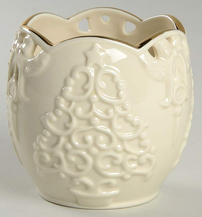 Merry Lights Votive Candleholder by Lenox-1