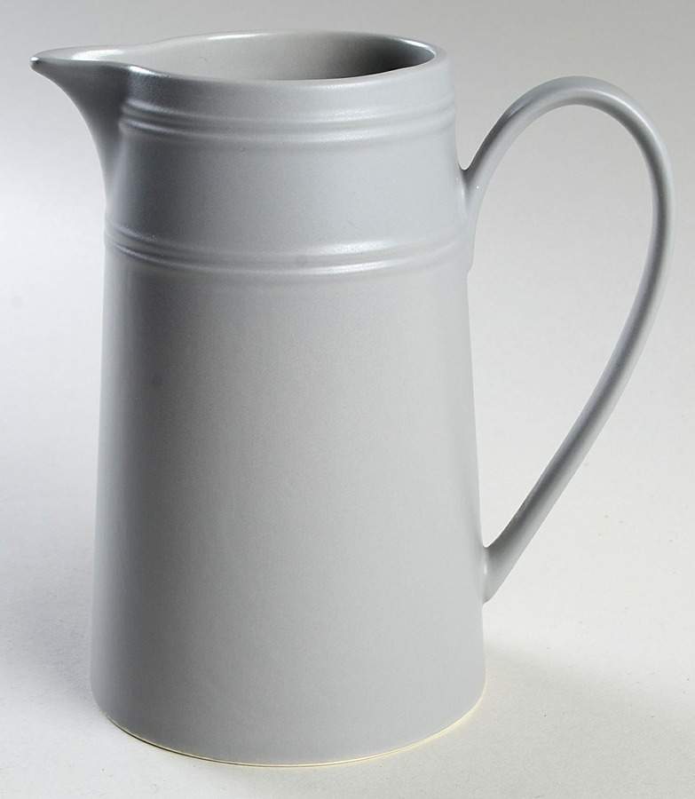 Fair Harbor Oyster 24 Oz Pitcher by Lenox-1