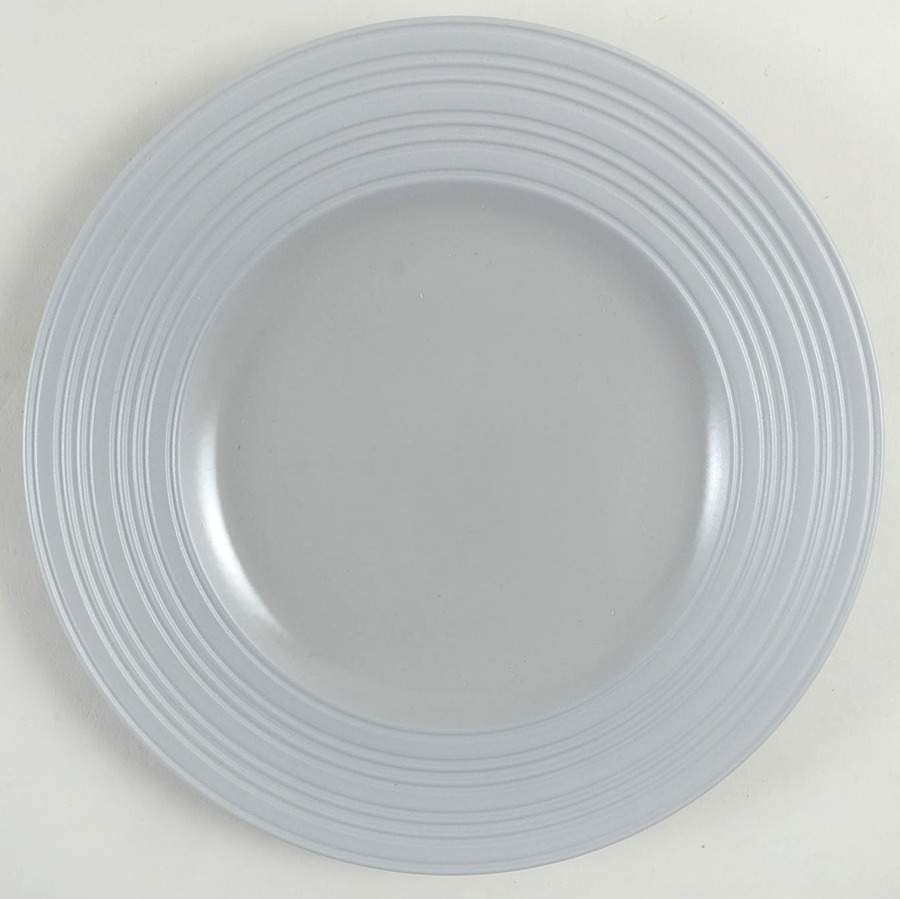 Fair Harbor Oyster Accent Luncheon Salad Plate by Lenox-1